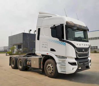 Yutong  ZKH4250P4D6 Semi trailer tractor