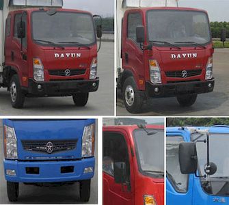 Dayun  CGC5030CPYHBB33D Peng style transport vehicle