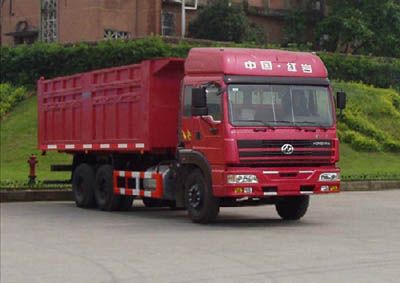 Hongyan  CQ3253TMG494 Dump truck