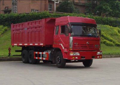 Hongyan  CQ3253TMG494 Dump truck