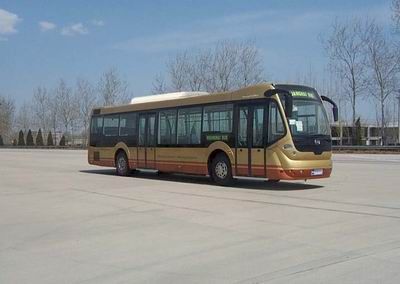 Huanghai  DD6128S71 City buses