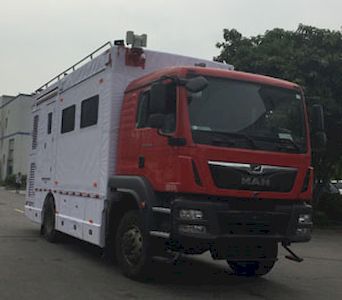 DimaDMT5166XZHCommand vehicle