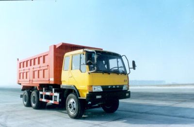 Fenjin GQ3278P1K2T1Dump truck