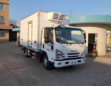 Xiegang Refrigeration Brand Automobile GXG5040XLCQL6 Refrigerated truck