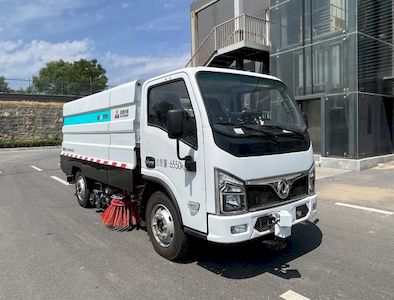 Hejia  HJK5070TXSGEQBEV Pure electric cleaning and sweeping vehicle