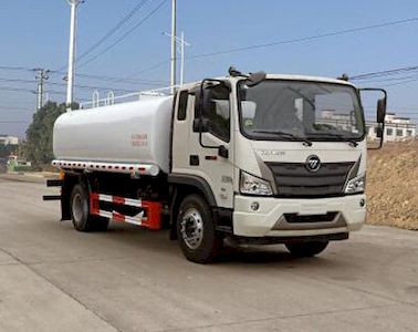 Shenhu  HLQ5160GPSB6 watering lorry 