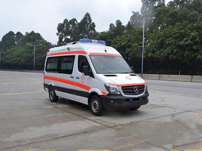 Beidi  ND5040XJH3H ambulance