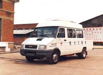 IvecoNJ5046XGC6Iveco engineering vehicle