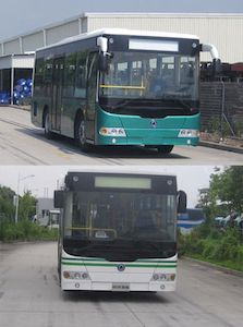 Shenlong brand automobile SLK6859US5N5 City buses