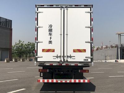 Shaanxi Automobile SX5180XLCGP6571 Refrigerated truck