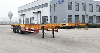 Tongyue  XXF9400TJZE45 Container transport semi-trailer