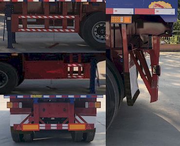 Xingda  XXQ9401TPB Flat transport semi-trailer