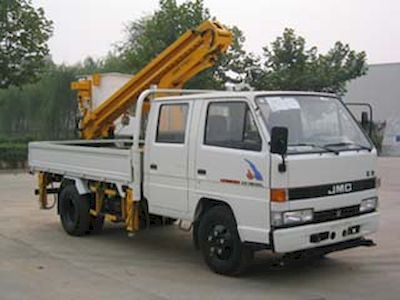 Xintiandi Heavy Industry Automobile XZQ5041JGK High altitude work vehicle