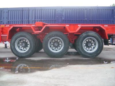 Luffy YFZ9404TJZG Container transport semi-trailer