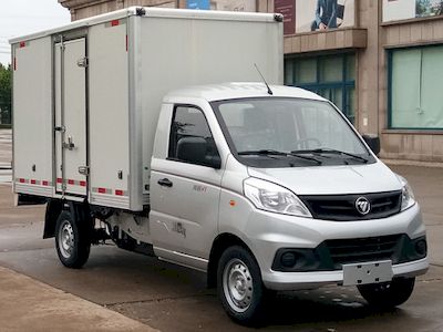 Foton  BJ5020XXY3JV513 Box transport vehicle