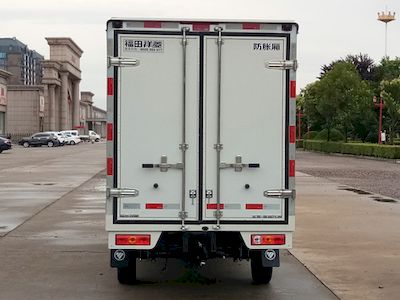 Foton  BJ5020XXY3JV513 Box transport vehicle