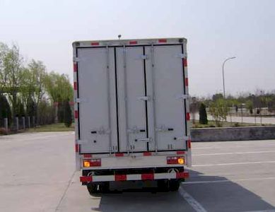 Beijing brand automobiles BJ5044XXY21 Box transport vehicle