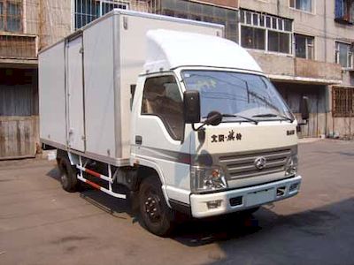 Beijing brand automobiles BJ5044XXY21 Box transport vehicle