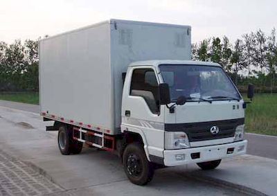 Beijing brand automobiles BJ5044XXY21 Box transport vehicle