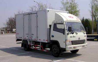 Beijing brand automobiles BJ5044XXY21 Box transport vehicle