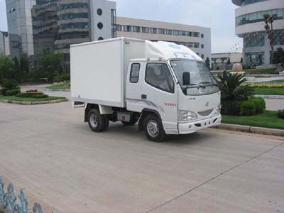 Jiefang Automobile CA5020XXYK38R5 Box transport vehicle