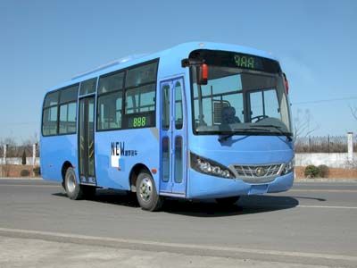 Lingyu  CLY6798CNG City buses