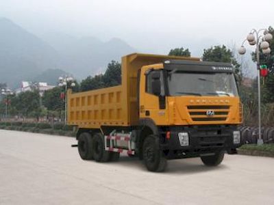 Hongyan  CQ3255HTG404 Dump truck