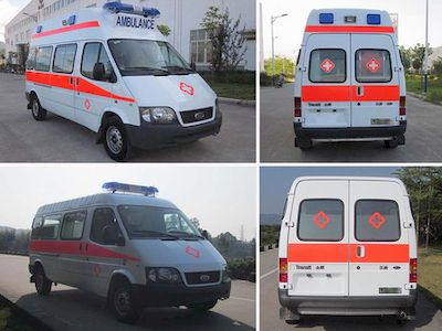 Shangyuan  GDY5030XJHL ambulance