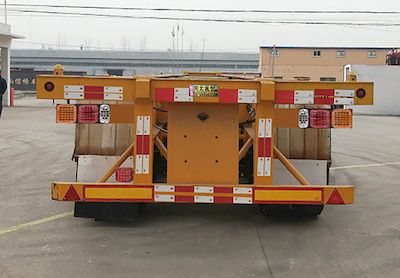 Xingshi  HCY9400TJZ40 Container transport semi-trailer