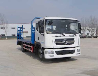 Shenhu  HLQ5140TPBD4 Flat transport vehicle