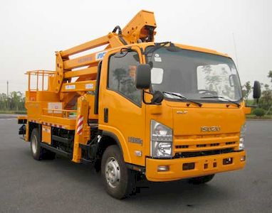 Aichi  HYL5090JGKA High altitude work vehicle