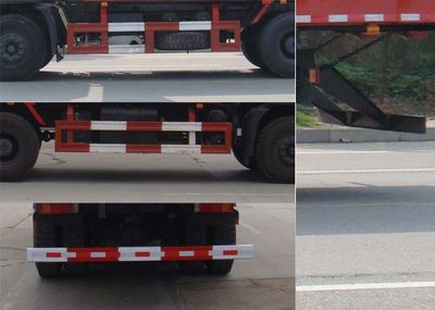 Chujiang brand automobile JPY3250 Dump truck