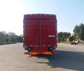 Fushi  LFS9181 centre axle trailer 