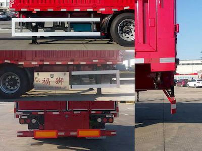 Fushi  LFS9181 centre axle trailer 