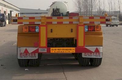 Jinxianling  LTY9400TJZ Container transport semi-trailer