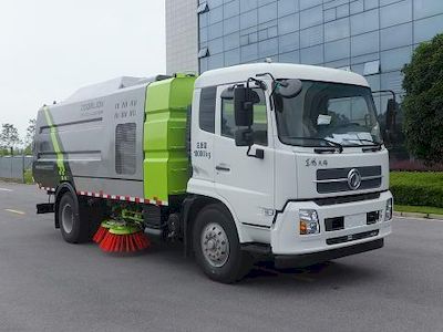 Zhonglian Automobile ZBH5181TSLDFE5 Road sweeper