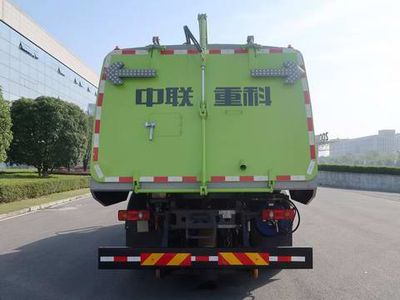 Zhonglian Automobile ZBH5181TSLDFE5 Road sweeper