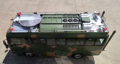 Anxu  AX5080XTXDF6 Communication vehicle