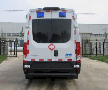 Beiling  BBL5045XJHA ambulance