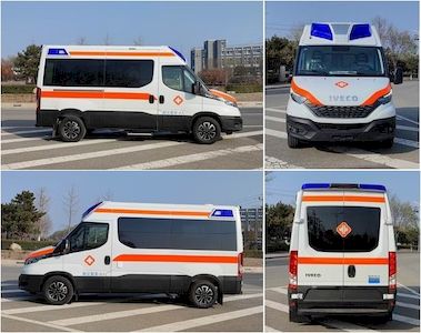 Beiling  BBL5045XJHA ambulance