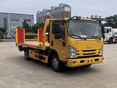 Zhongyan Automobile BSZ5045TQZC6BP Obstacle clearing vehicle