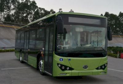 BYD  BYD6101LGEV3 Pure electric city buses