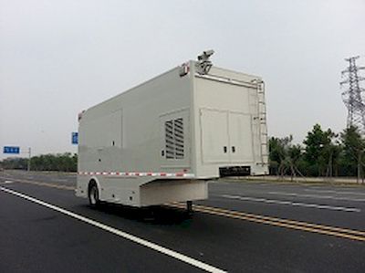 Zaitong  BZT9110XTX Communication semi-trailer