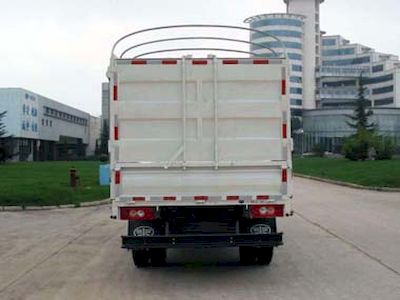 Jiefang Automobile CA5040CCYK3LRE4 Grate type transport vehicle