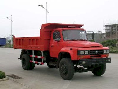 Chuanjiang brand automobile CJQ3100F Dump truck