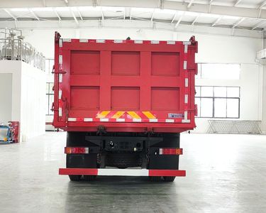 Cheng Li  CL5310ZZD6ABL Grab bucket garbage truck