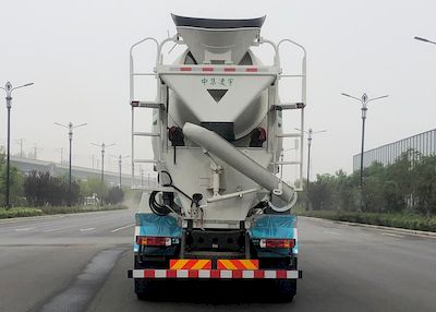 Lingyu  CLY5315GJB29E6B Concrete mixing transport vehicle