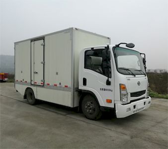 Xuanhu DAT5071XXYEVCPure electric box type transport vehicle