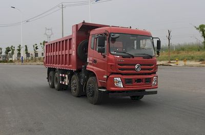 Dongfeng  EQ3318GLV2 Dump truck