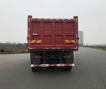 Dongfeng  EQ3318GLV2 Dump truck